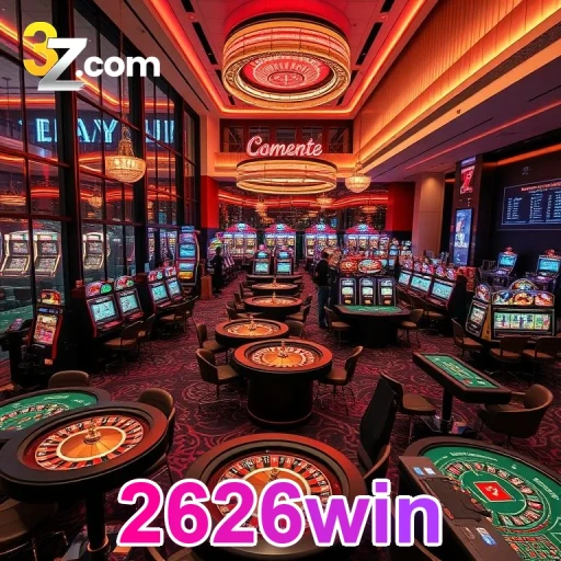 2626win Pagamentos Rápidos