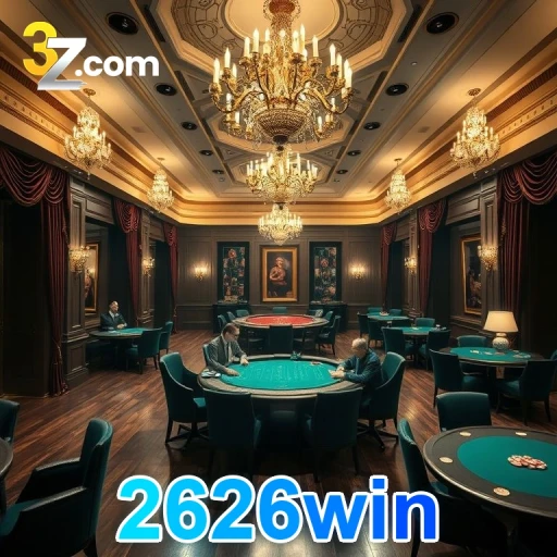 2626win Jogos de caça-níqueis