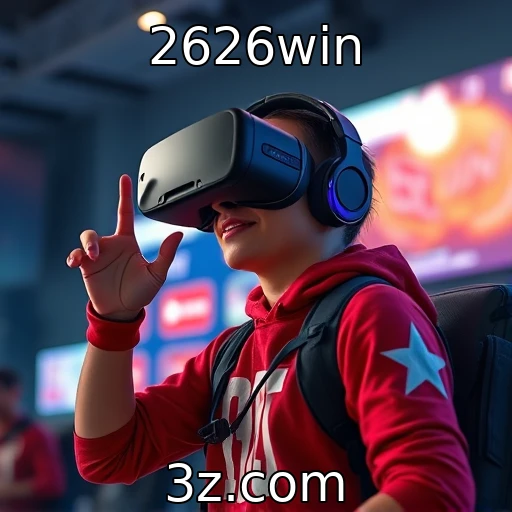 O impacto da realidade virtual nos jogos atuais